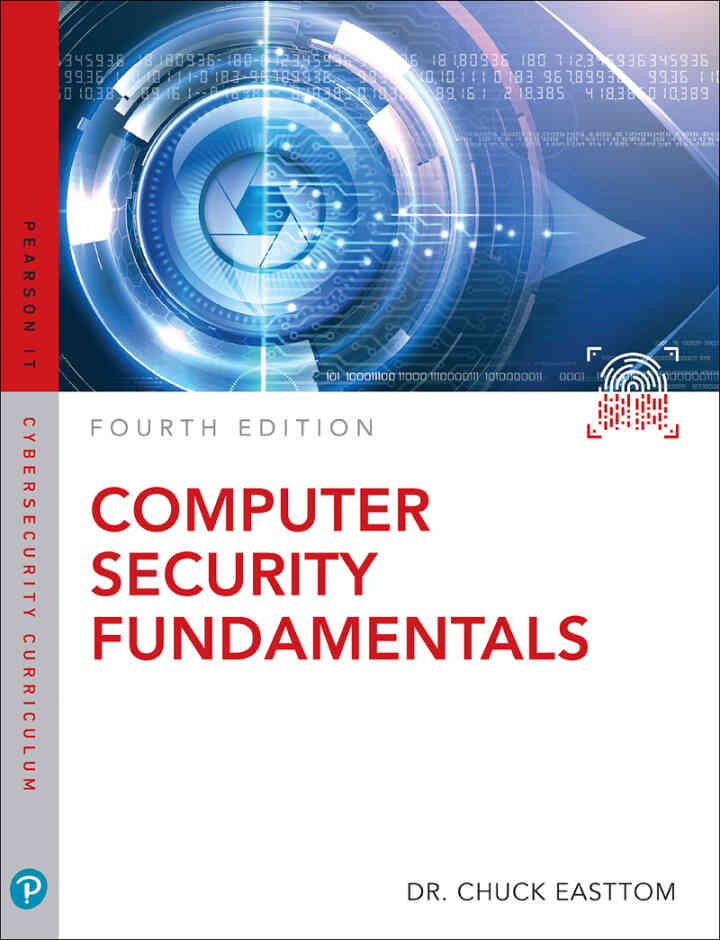 Computer Security Fundamentals, 4th Edition