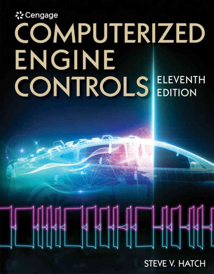 Computerized Engine Controls 11th Edition