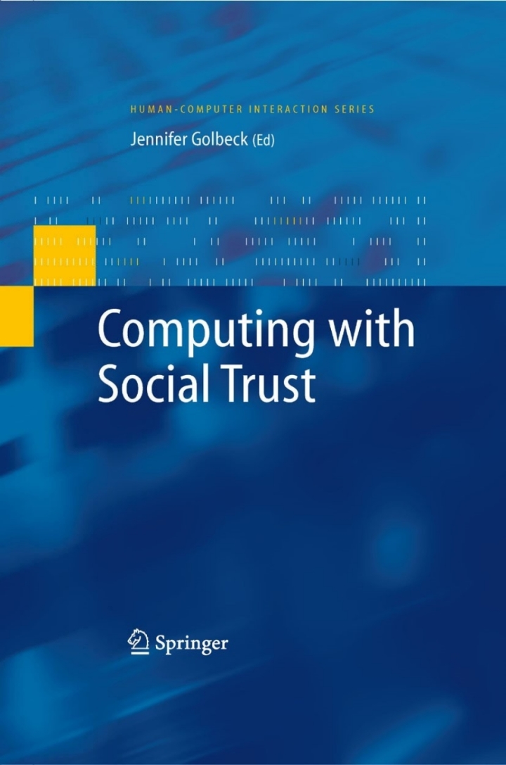Computing with Social Trust
