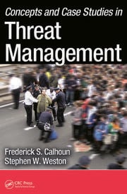Concepts and Case Studies in Threat Management