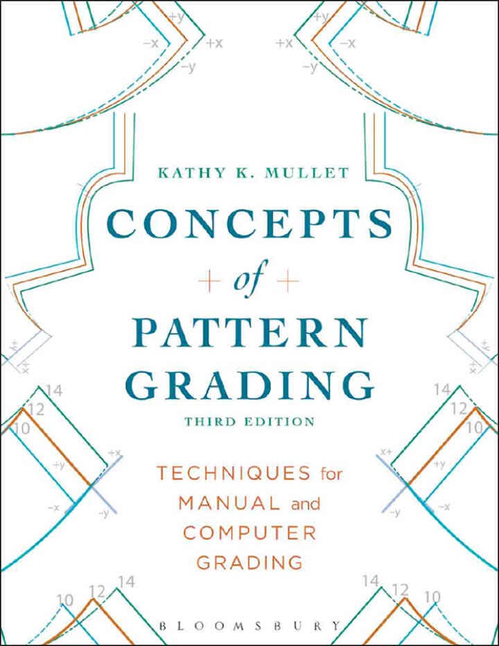 Concepts of Pattern Grading: Techniques for Manual and Computer Grading - with STUDIO