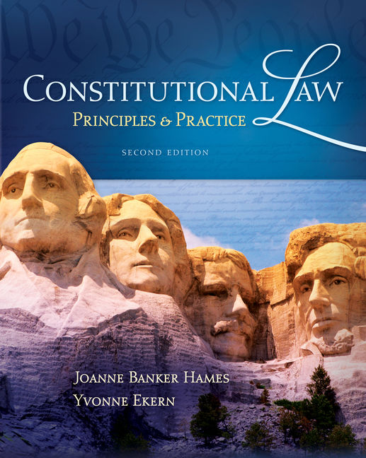 Constitutional Law: Principles and Practice, 2nd Edition