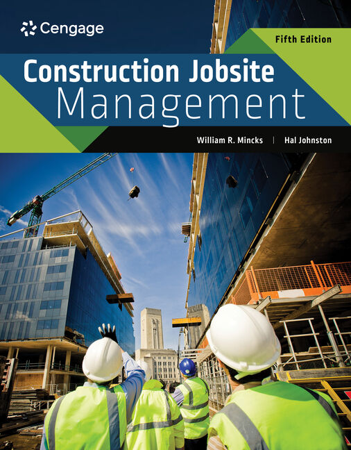 Construction Jobsite Management 5th Edition