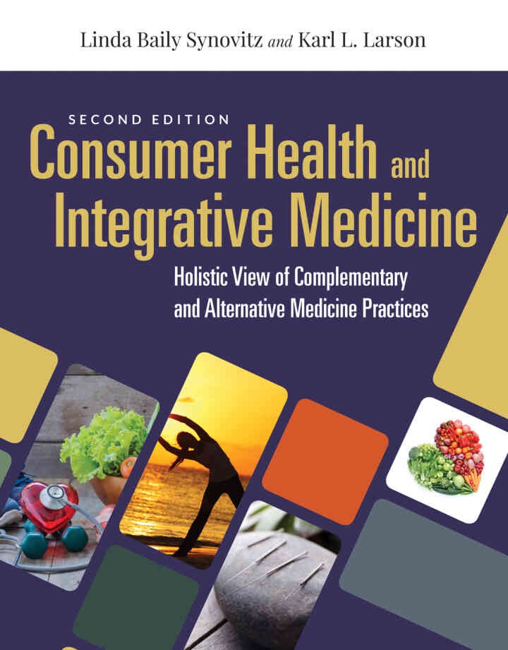 Consumer Health & Integrative Medicine, 2nd Edition