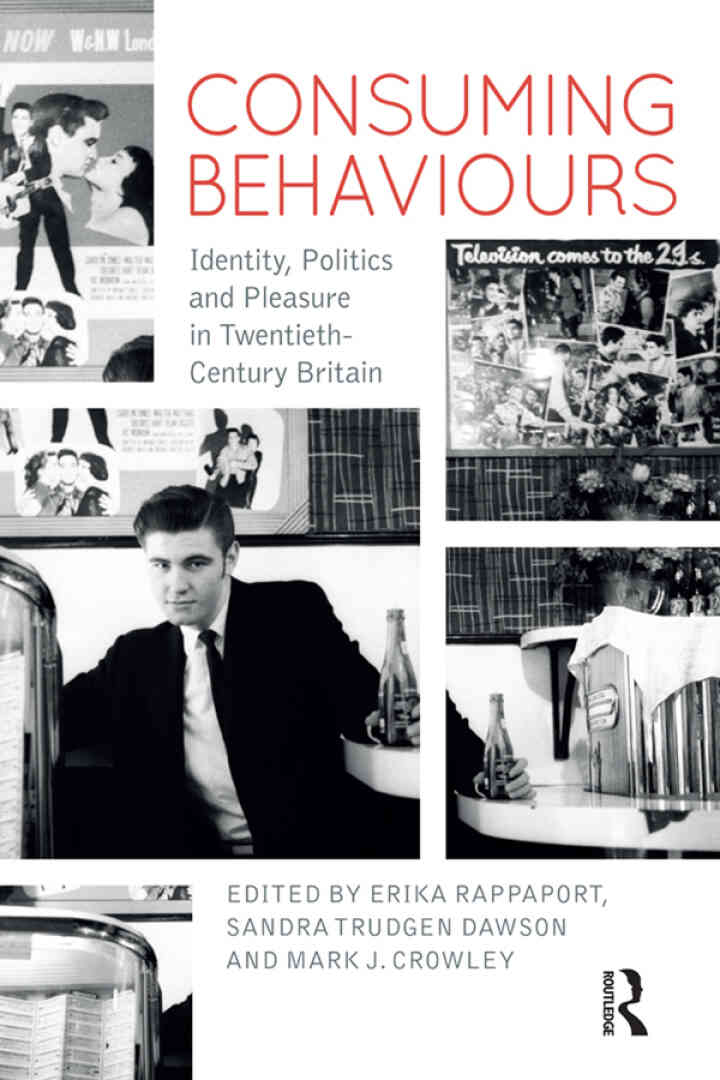 Consuming Behaviours: Identity Politics and Pleasure in Twentieth-Century Britain 1st Edition