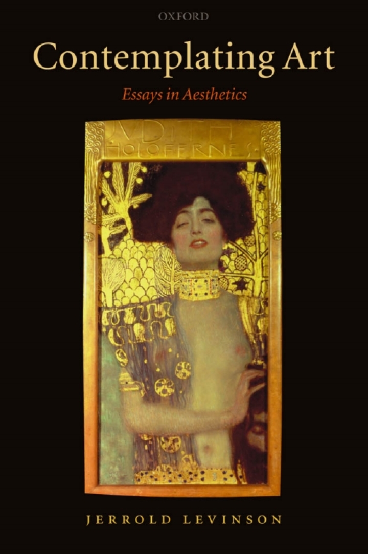 Contemplating Art: Essays in Aesthetics