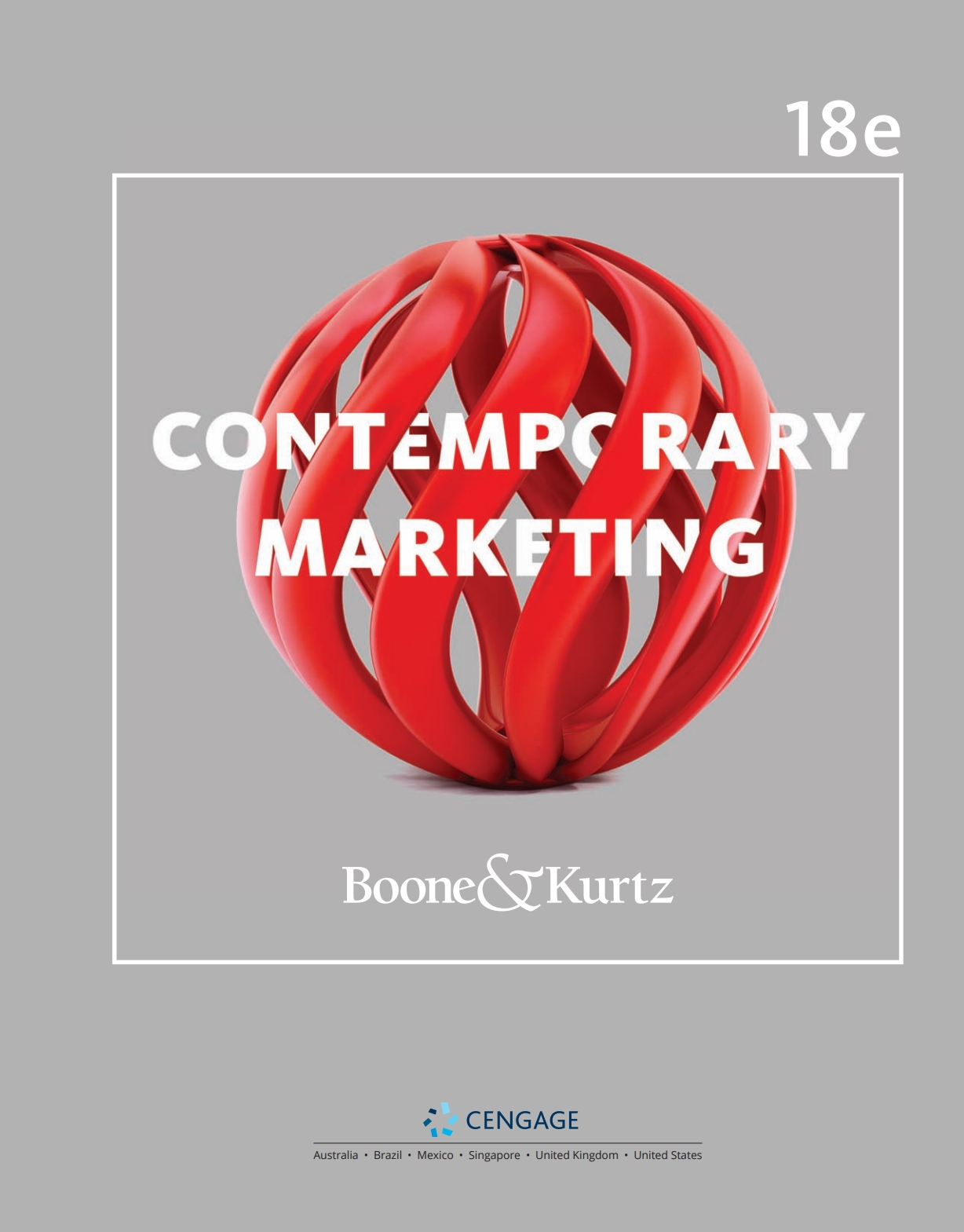 Contemporary Marketing, Loose-leaf Version 18th edition