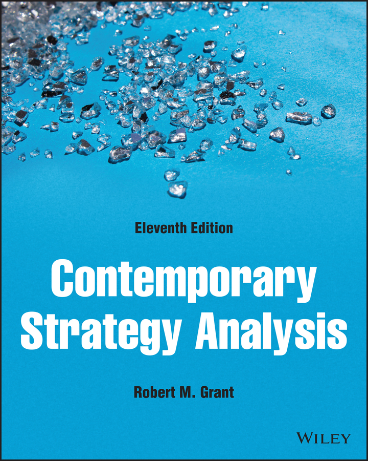 Contemporary Strategy Analysis, Enhanced 11th Edition
