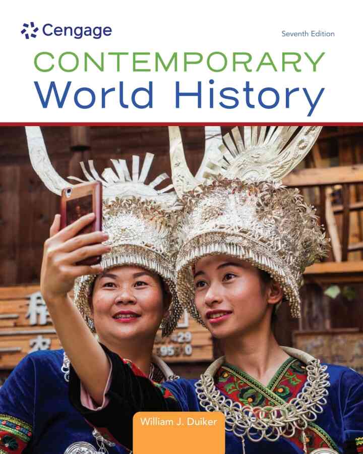 Contemporary World History, 7th Edition