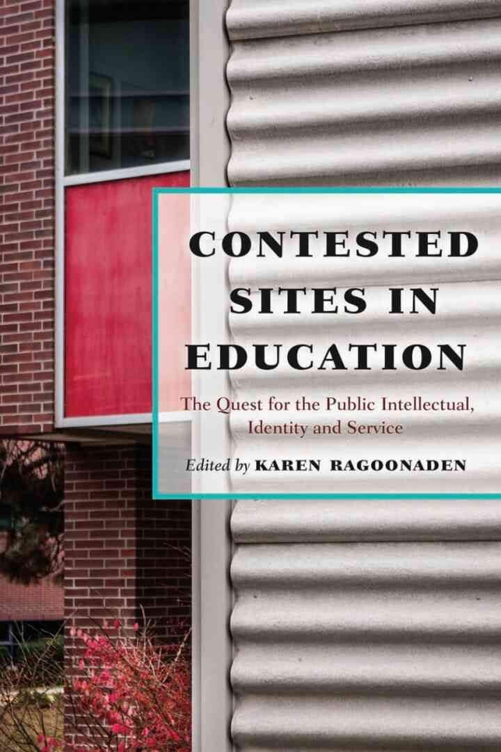 Contested Sites in Education: The Quest for the Public Intellectual, Identity and Service