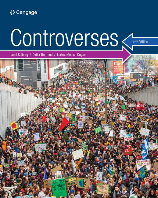 Controverses 4th Edition