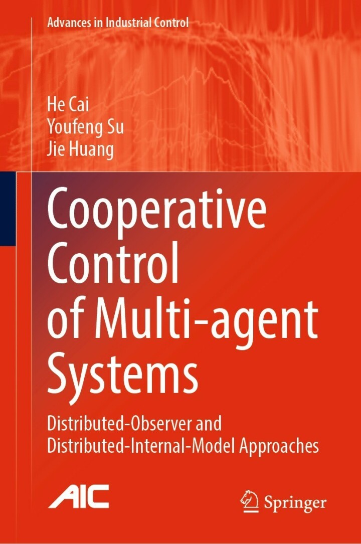 Cooperative Control of Multi-agent Systems: Distributed-Observer and Distributed-Internal-Model Approaches