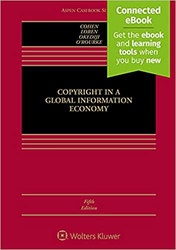 Copyright in a Global Information Economy