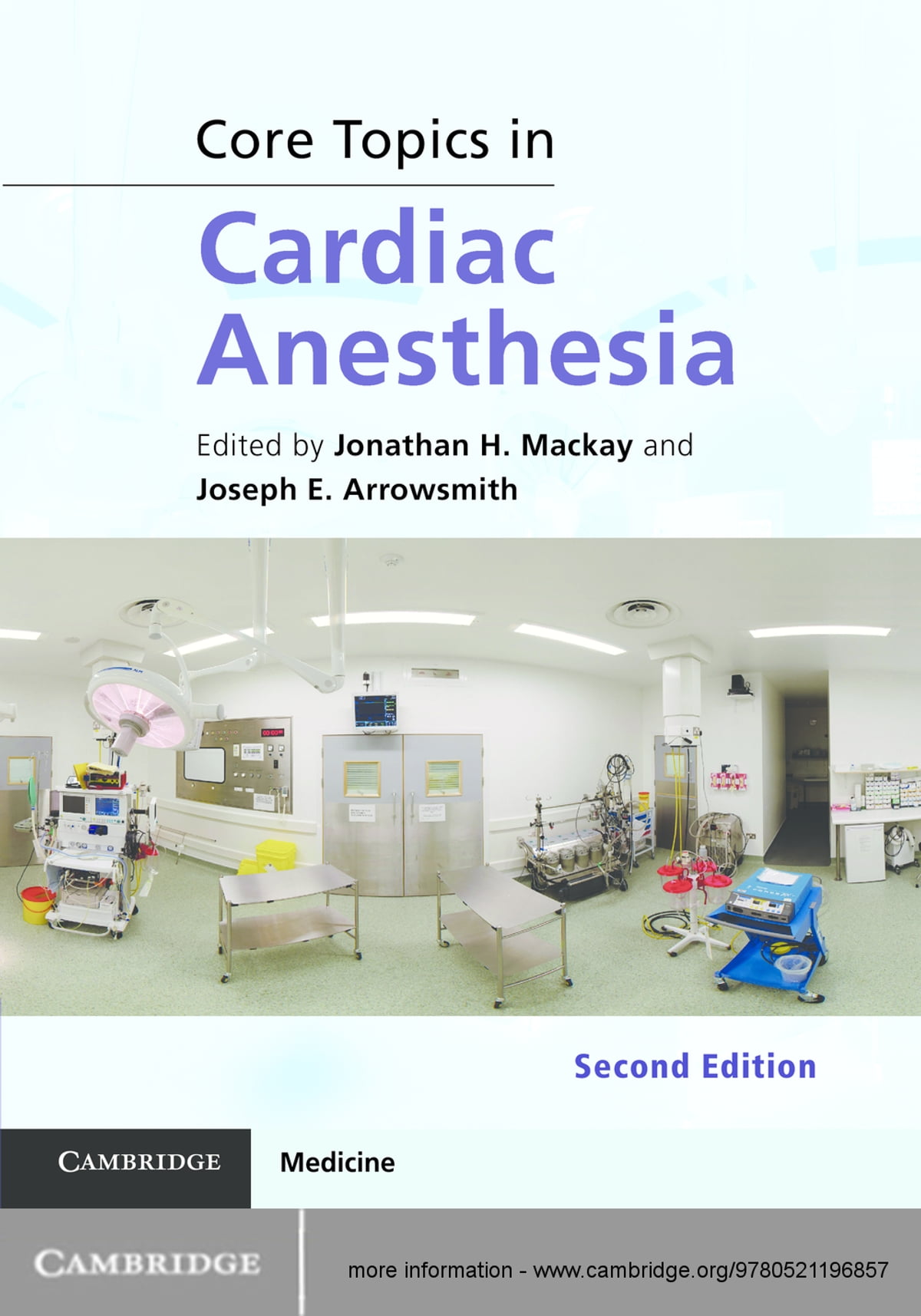 Core Topics in Cardiac Anesthesia