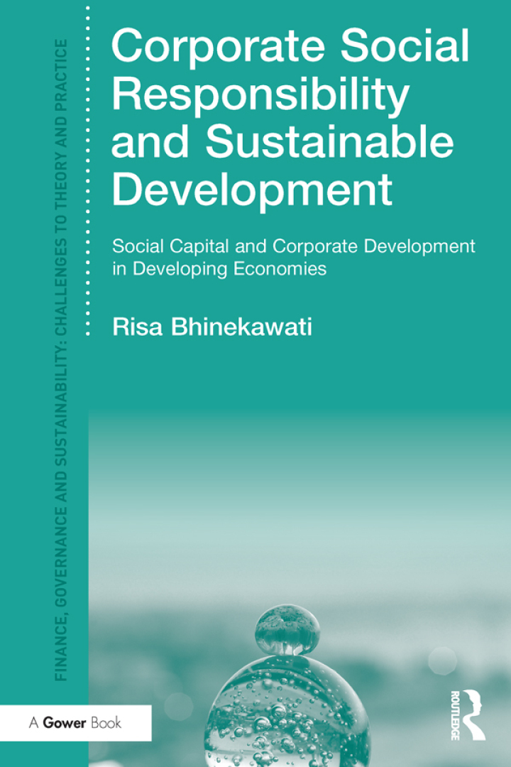 Corporate Social Responsibility and Sustainable Development: Social Capital and Corporate Development in Developing Economies