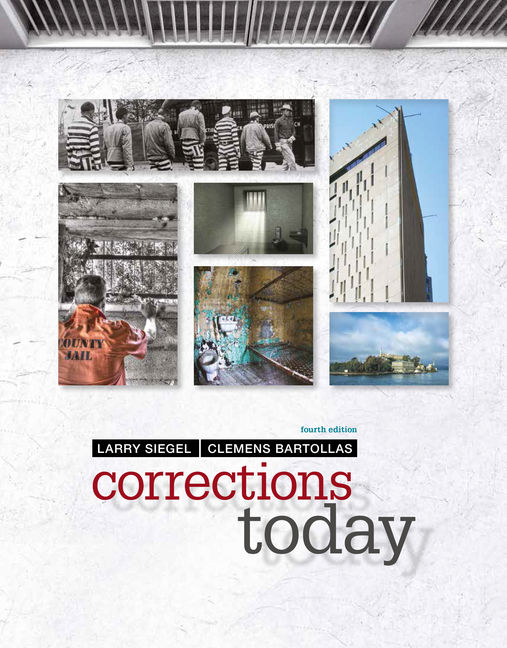 Corrections Today, 4th Edition