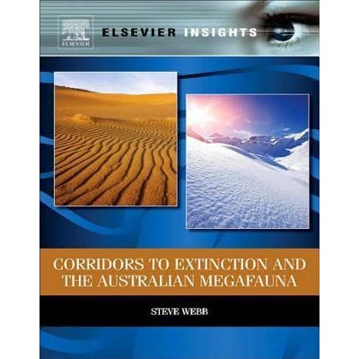 Corridors to Extinction and the Australian Megafauna