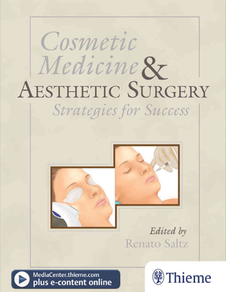 Cosmetic Medicine and Aesthetic Surgery: Strategies for Success