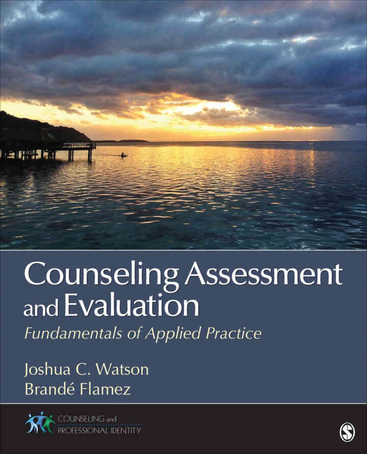 Counseling Assessment and Evaluation: Fundamentals of Applied Practice, 1st Edition