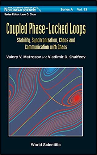 Coupled Phase-locked Loops: Stability, Synchronization, Chaos And Communication With Chaos Stability, Synchronization, Chaos and Communication with Chaos