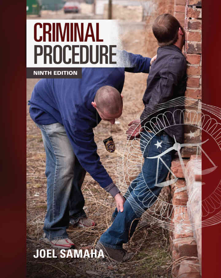Criminal Procedure 9th Edition