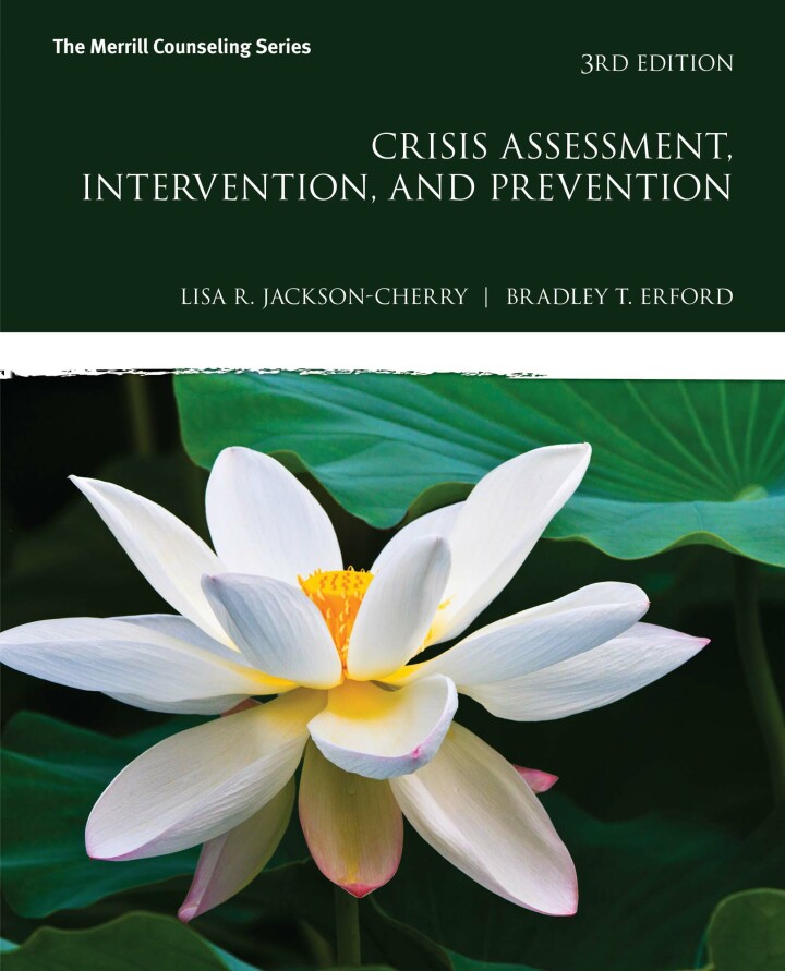 Crisis Assessment Intervention and Prevention 3rd Edition