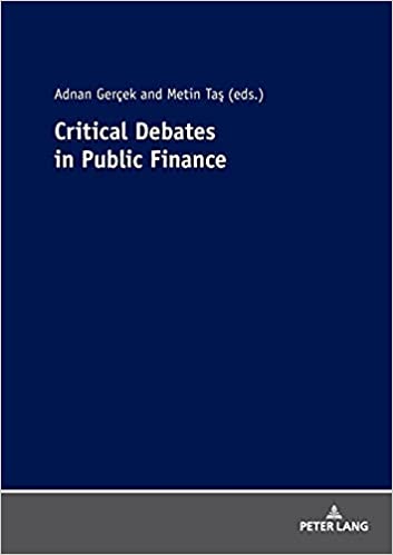 Critical Debates in Public Finance