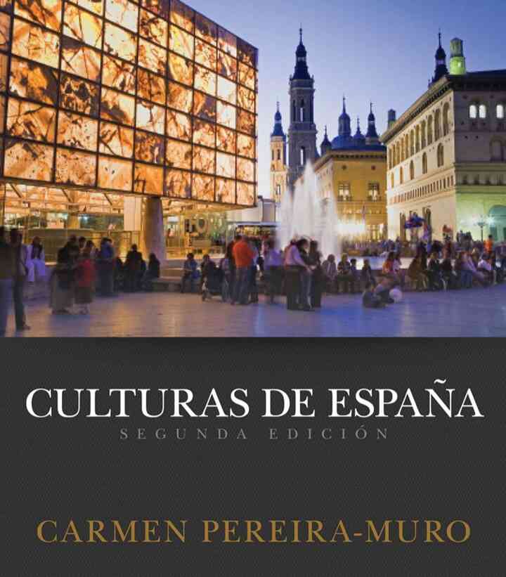 Culturas de Espana 2nd Edition