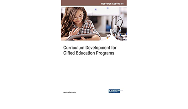Curriculum Development for Gifted Education Programs