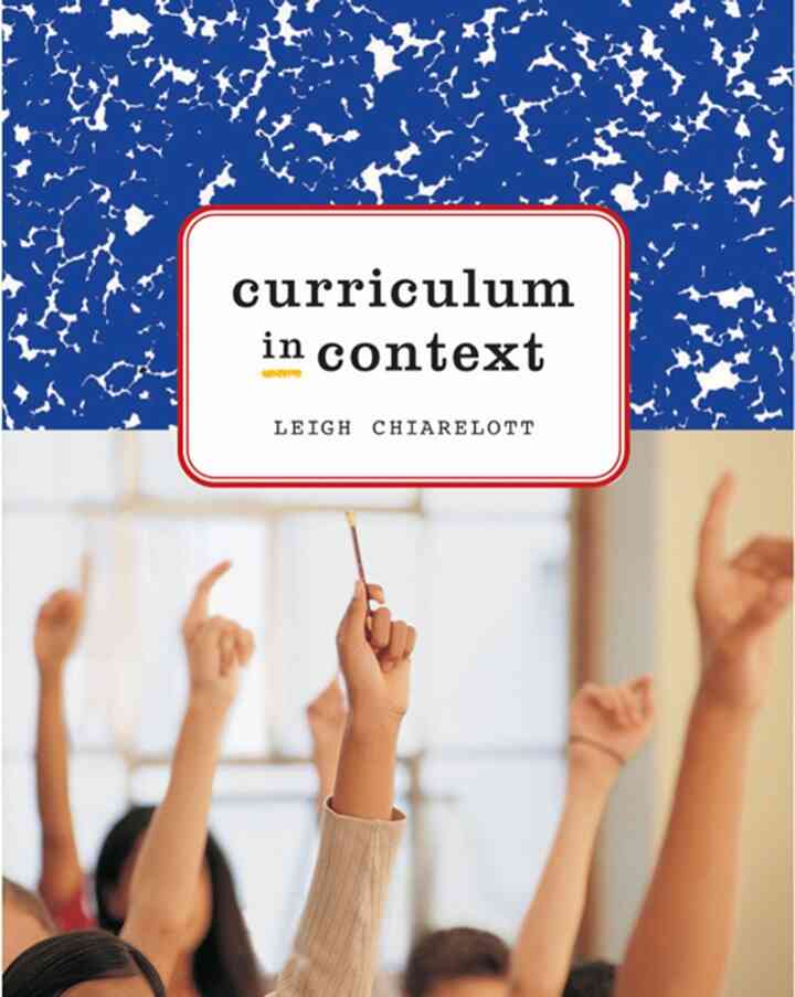 Curriculum in Context 1st Edition
