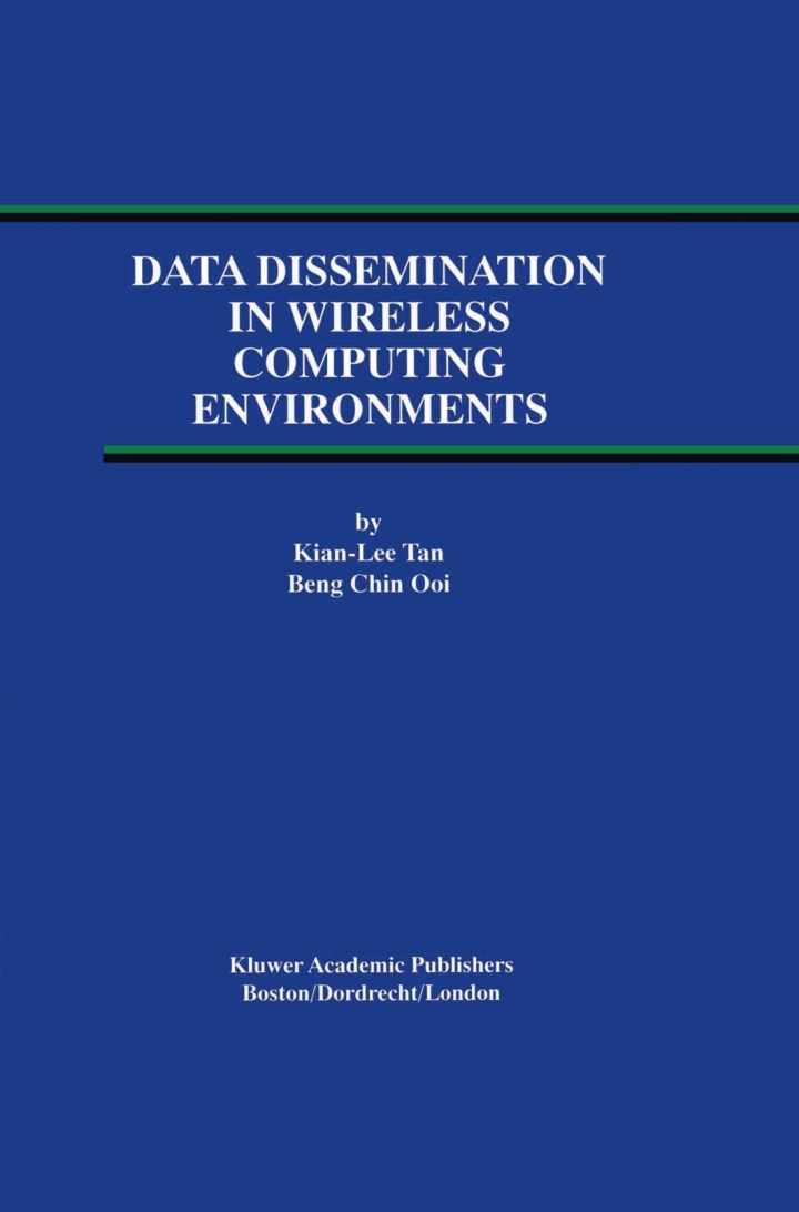 Data Dissemination in Wireless Computing Environments