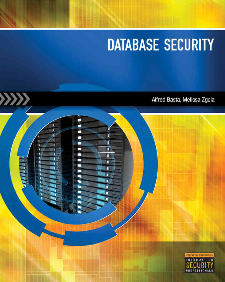 Database Security, 1st Edition