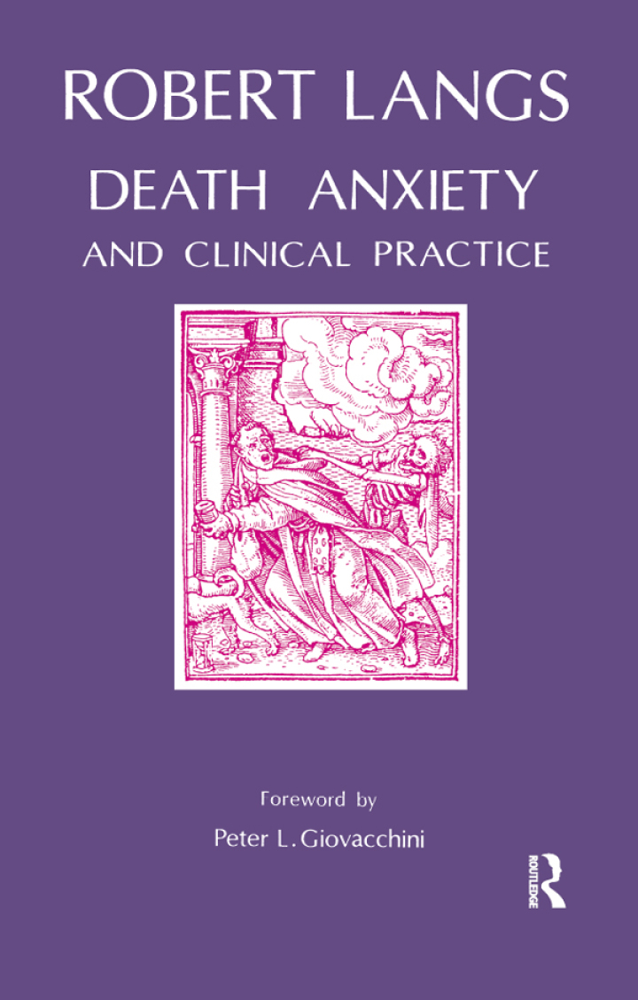 Death Anxiety and Clinical Practice