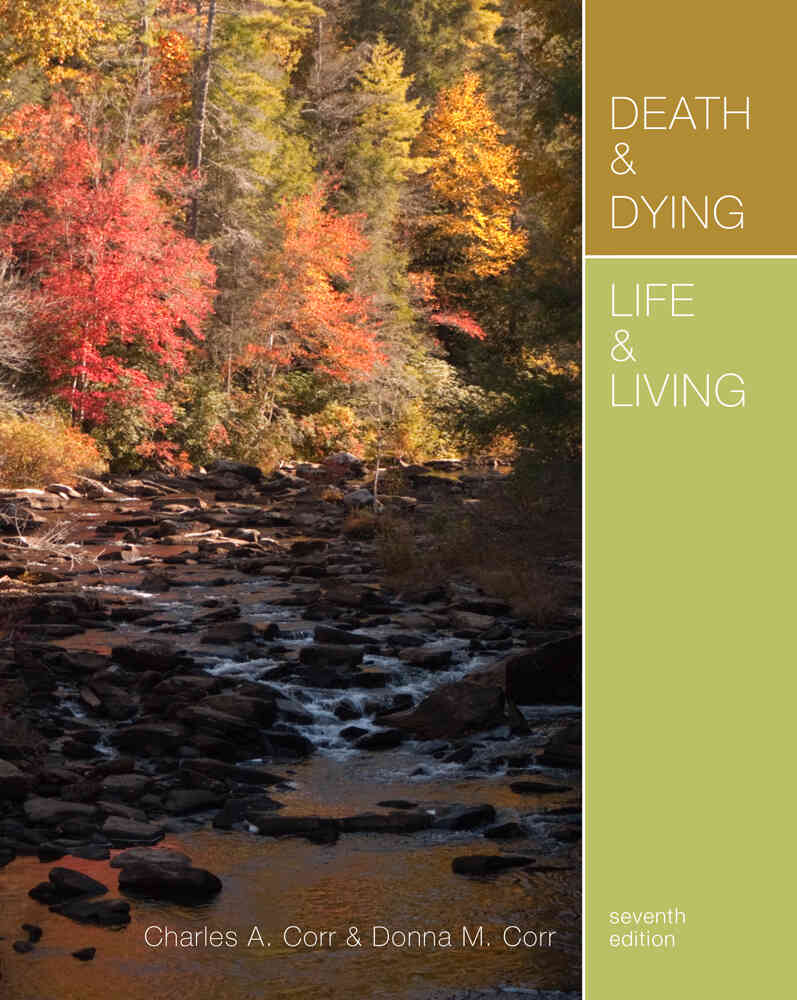 Death & Dying Life & Living 7th Edition