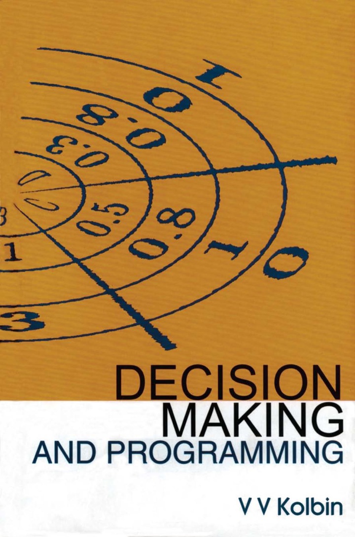 DECISION MAKING & PROGRAMMING