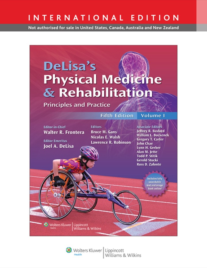 DeLisa's Physical Medicine and Rehabilitation