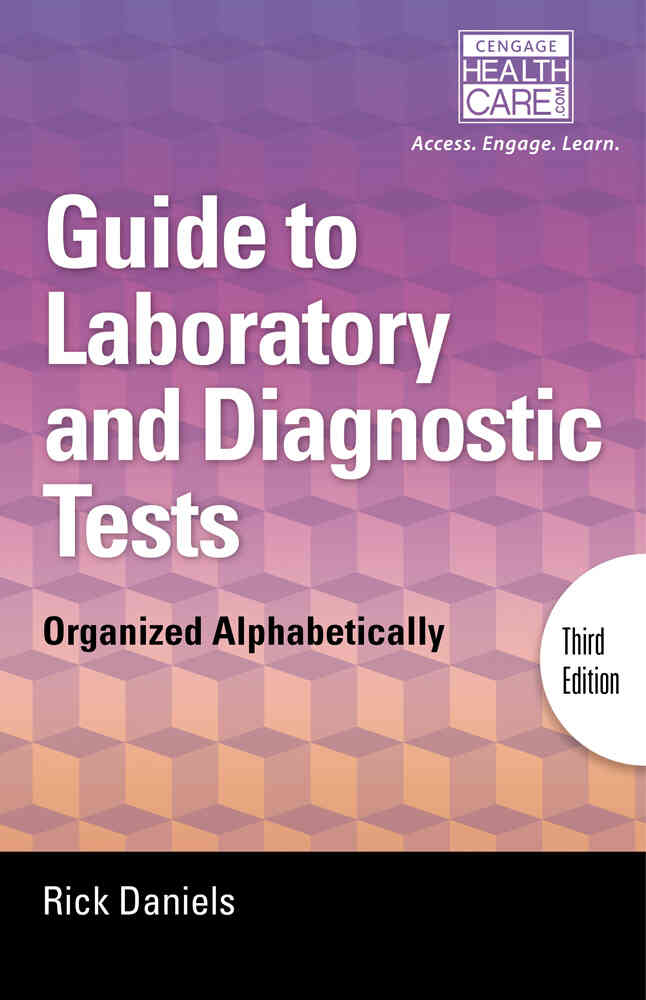 Delmar's Guide to Laboratory and Diagnostic Tests 3rd Edition