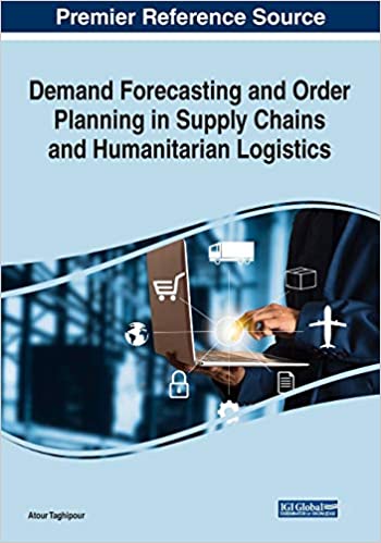 Demand Forecasting and Order Planning in Supply Chains and Humanitarian Logistics