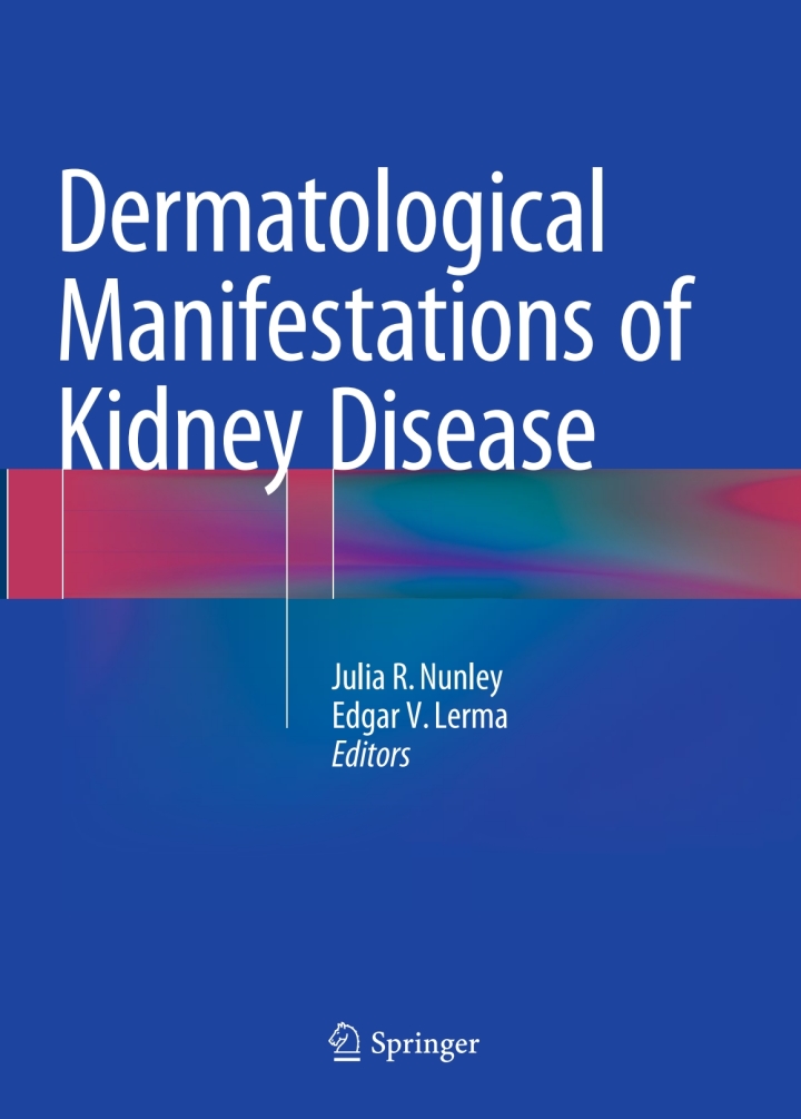 Dermatological Manifestations of Kidney Disease