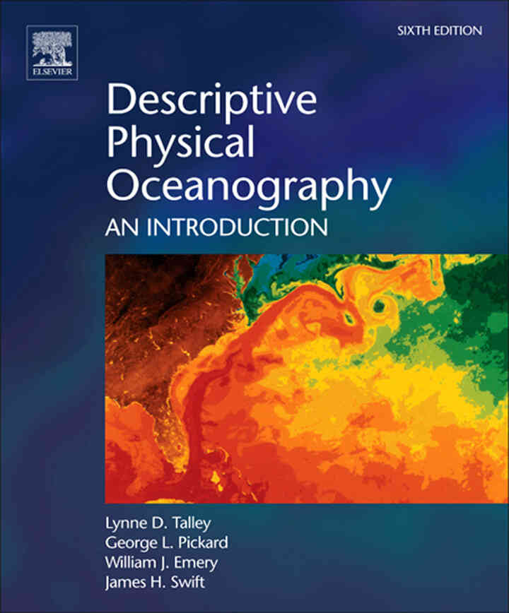 Descriptive Physical Oceanography: An Introduction 6th Edition