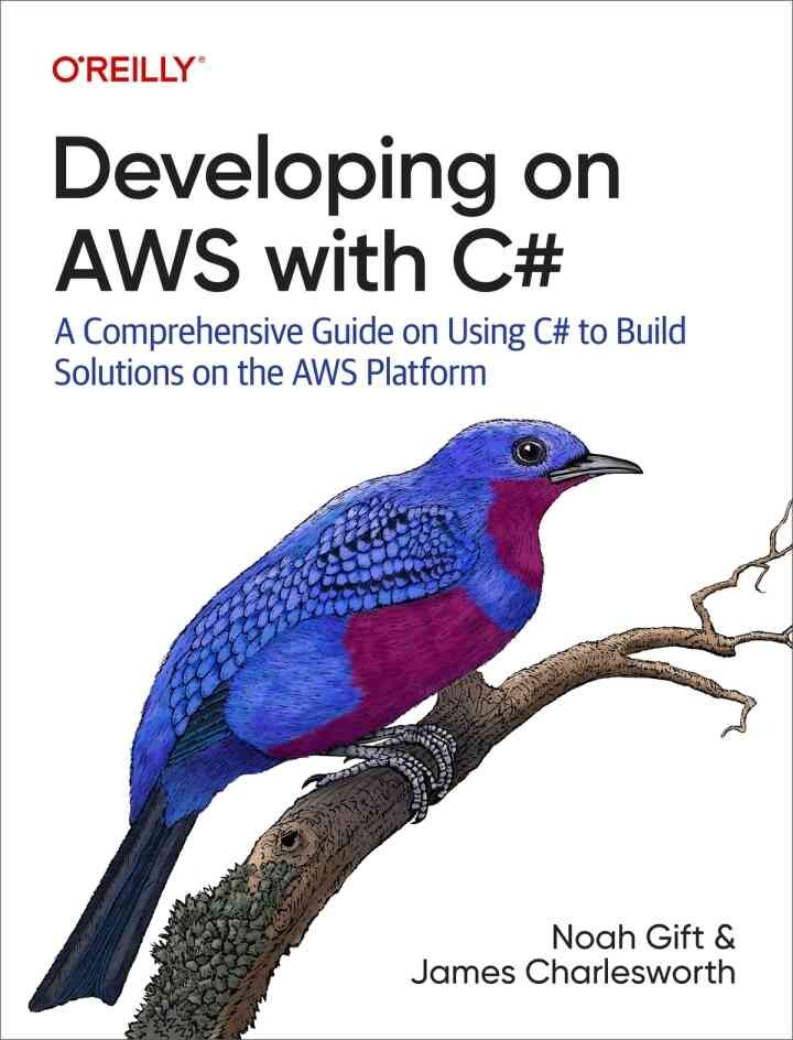 Developing on AWS with C#: A Comprehensive Guide on Using C# to Build Solutions on the AWS Platform, 1st Edition