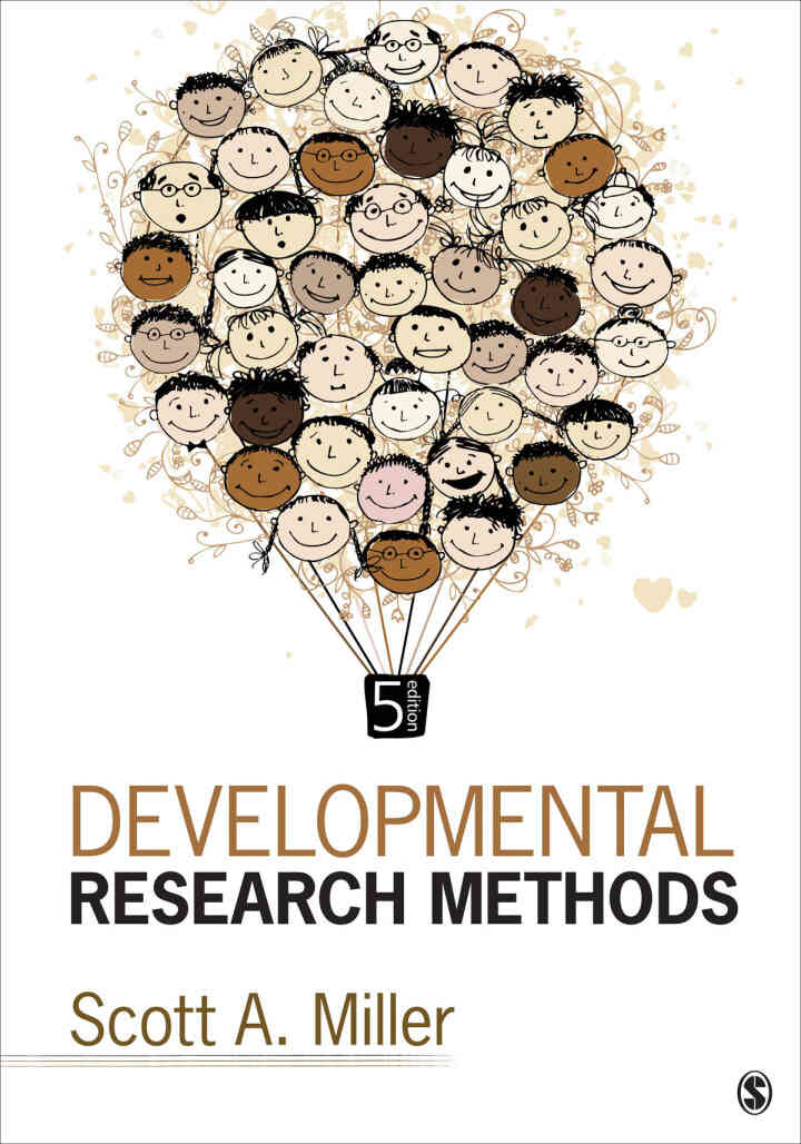 Developmental Research Methods, 5th Edition