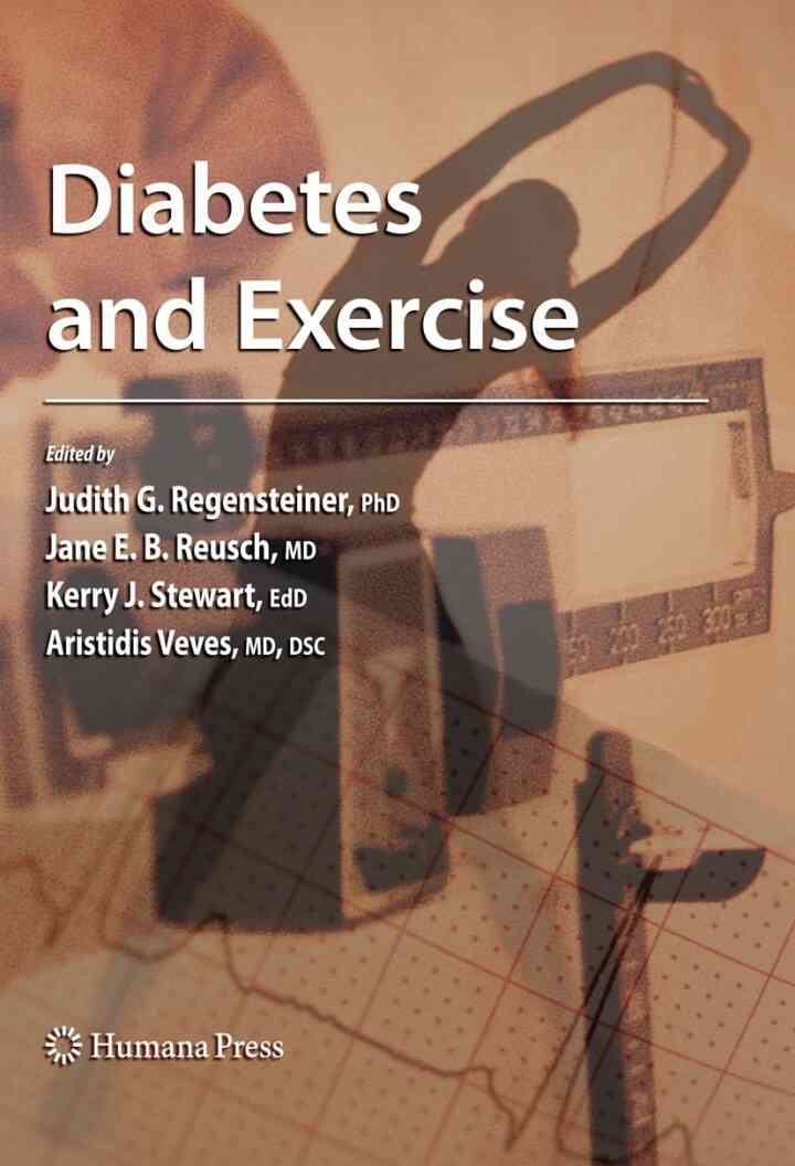 Diabetes and Exercise, 1st Edition