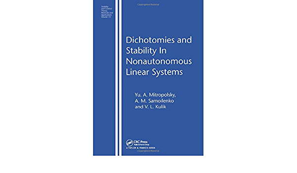 Dichotomies and Stability in Nonautonomous Linear Systems