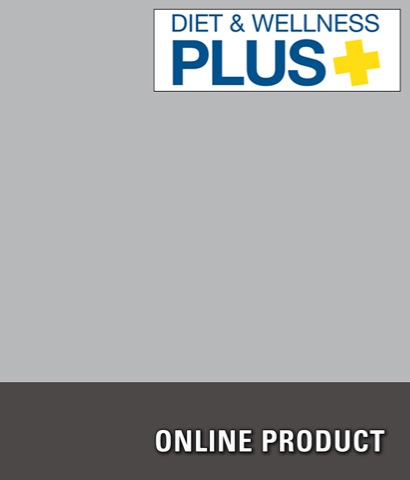 Diet and Wellness Plus 1st Edition [Instant Access] 1 term (6 months)