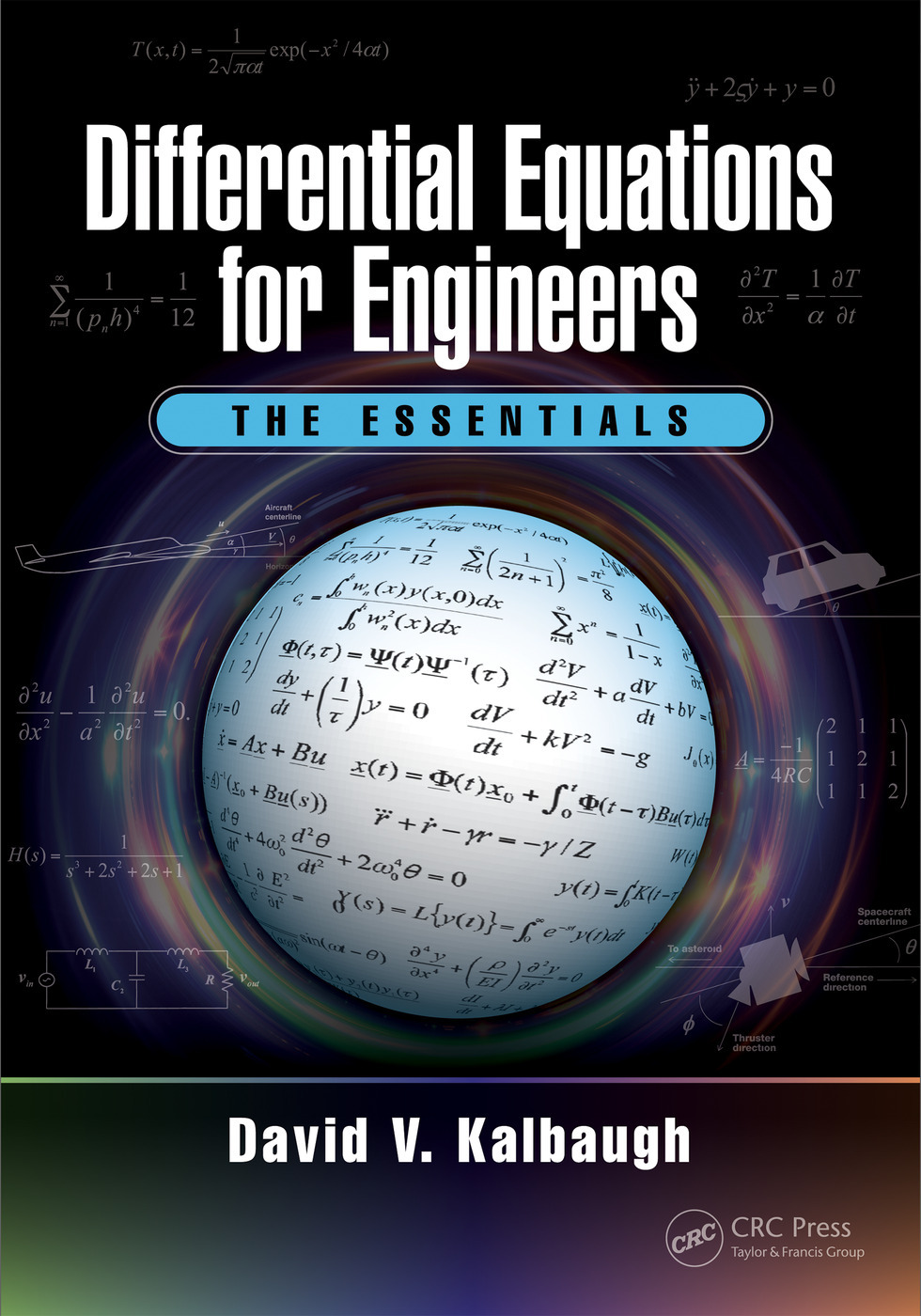 Differential Equations for Engineers: The Essentials