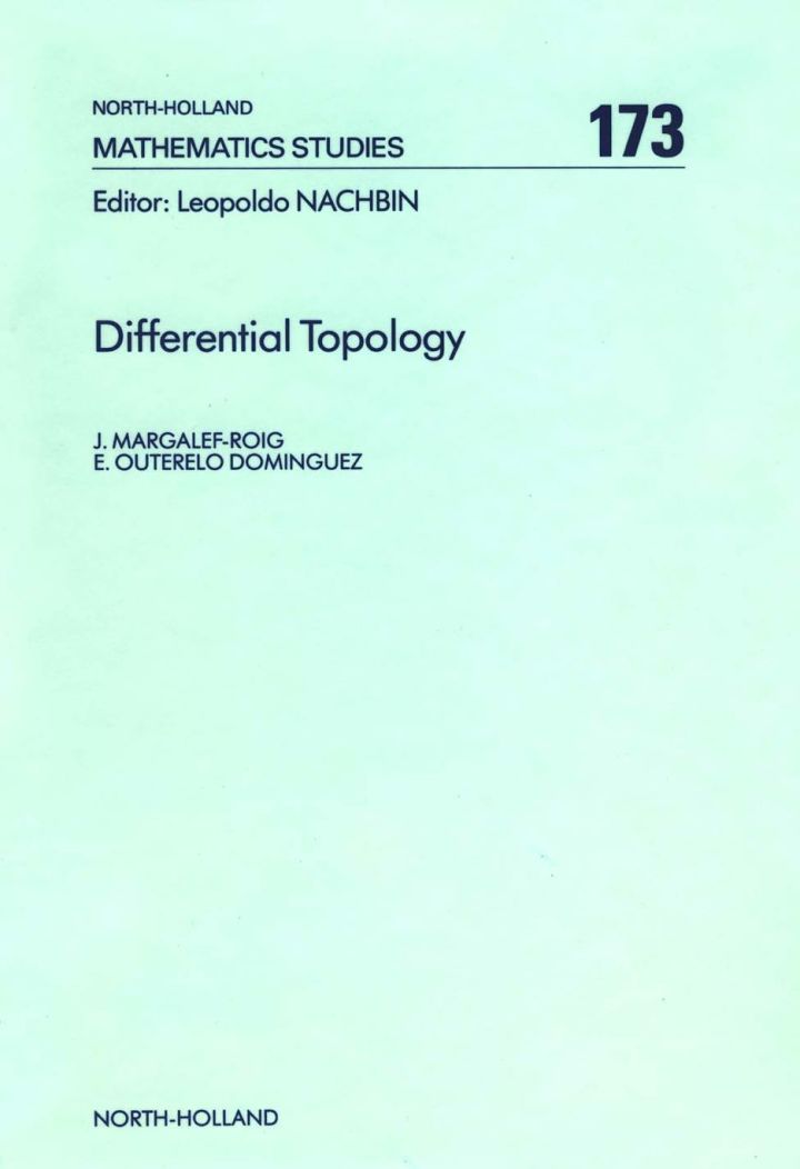 Differential Topology