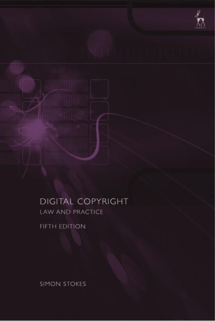Digital Copyright: Law and Practice