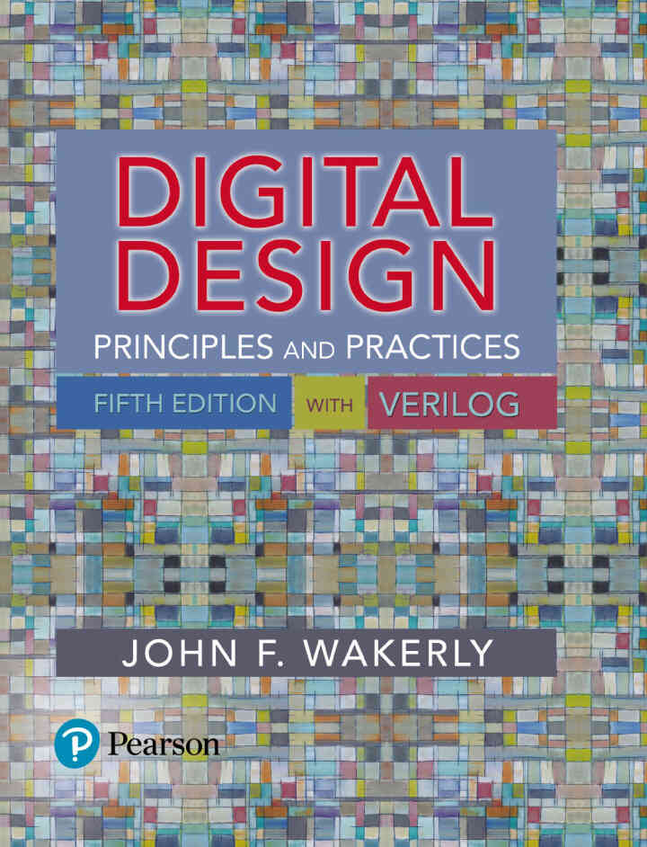 Digital Design: Principles and Practices, 5th Edition