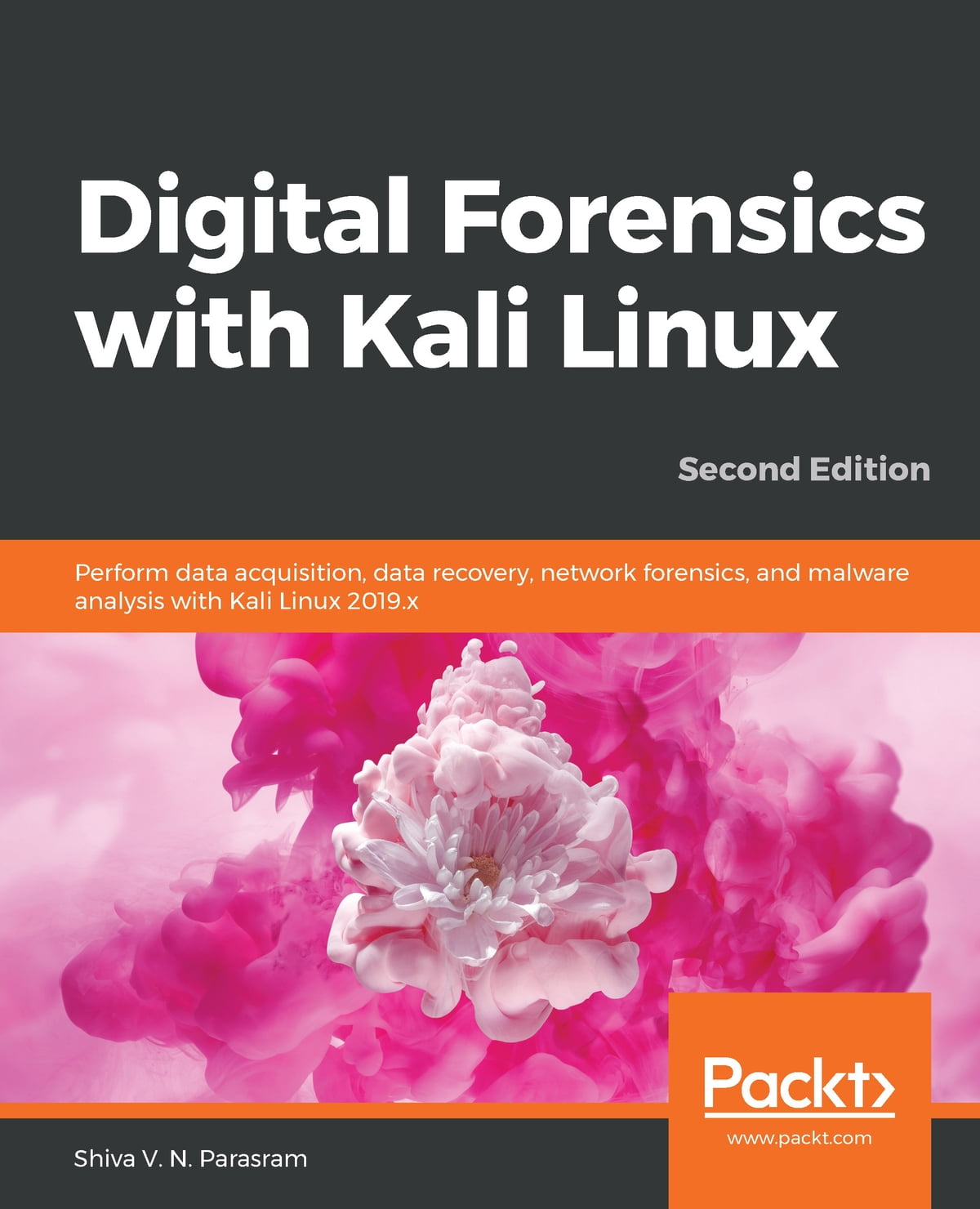 Digital Forensics with Kali Linux: Perform data acquisition, data recovery, network forensics, and malware analysis with Kali Linux, 2nd Edition